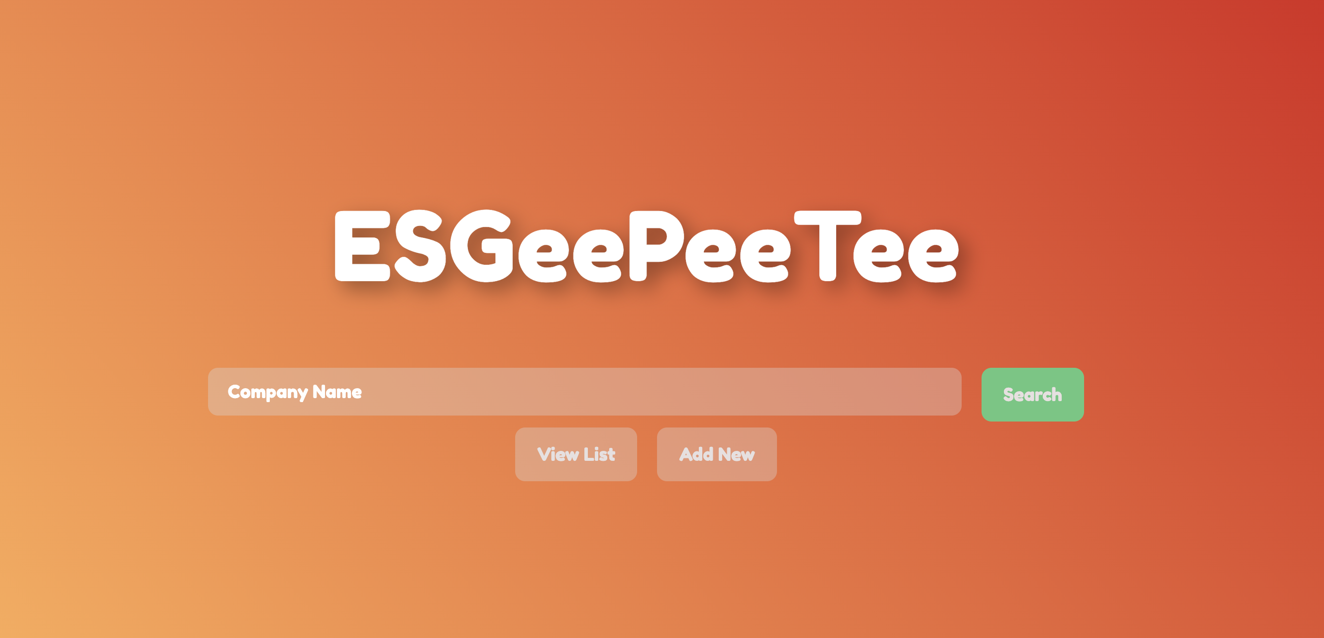 ESGeePeeTee Thumbnail