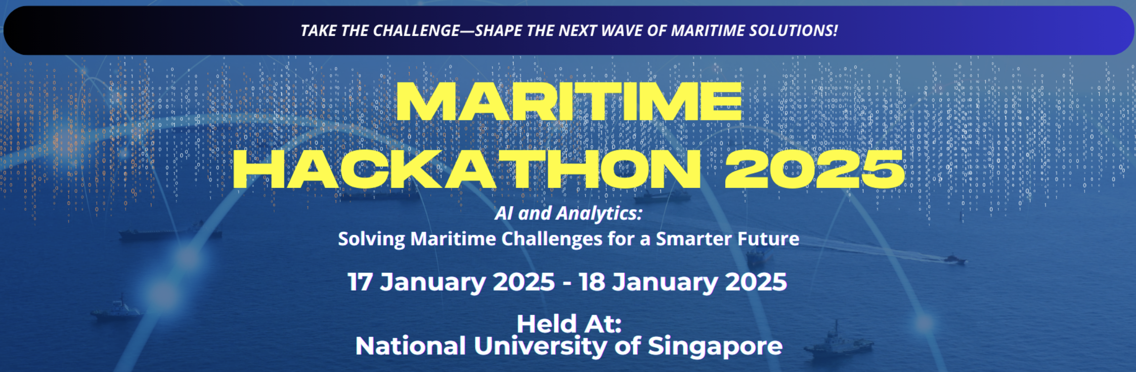 NUS Rightship Hackathon 2025 Thumbnail